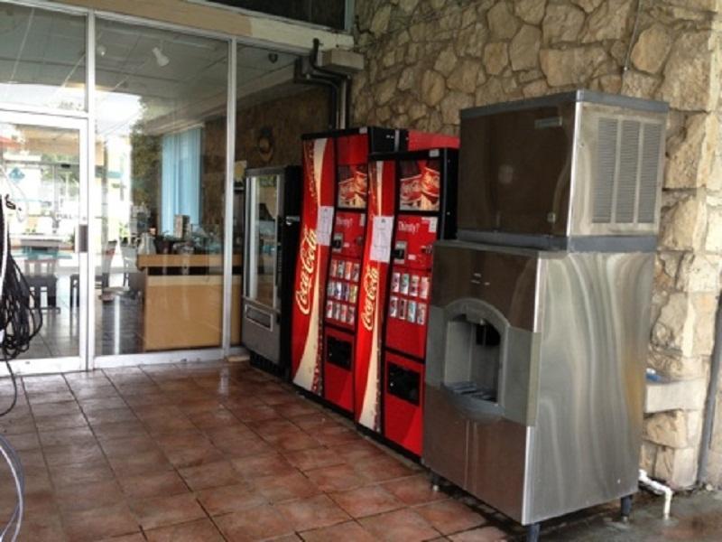沃斯堡南戴斯酒店 沃思堡 外观 照片