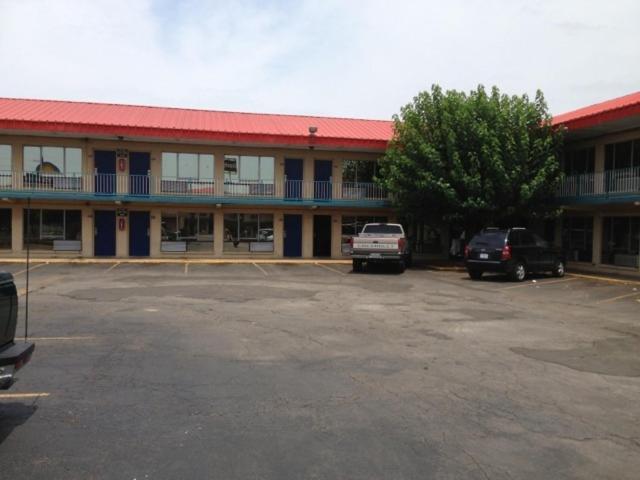 沃斯堡南戴斯酒店 沃思堡 外观 照片